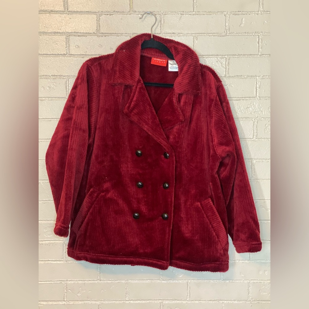 Liz Claiborne vintage coat
